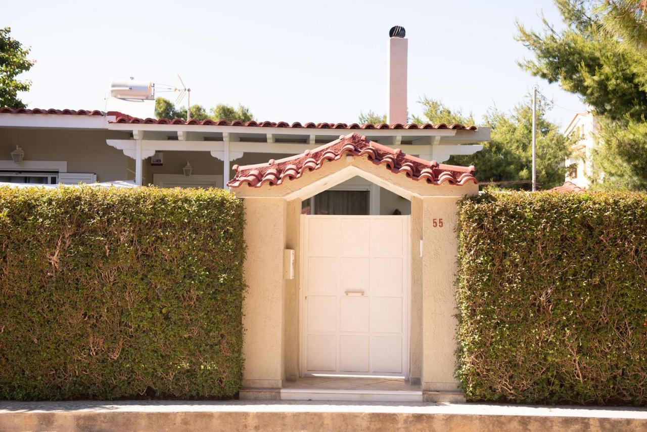 Orestis House Artemida  Exterior foto