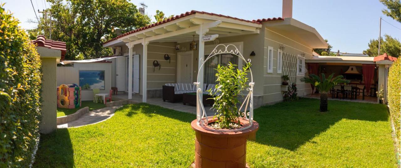 Orestis House Artemida  Exterior foto