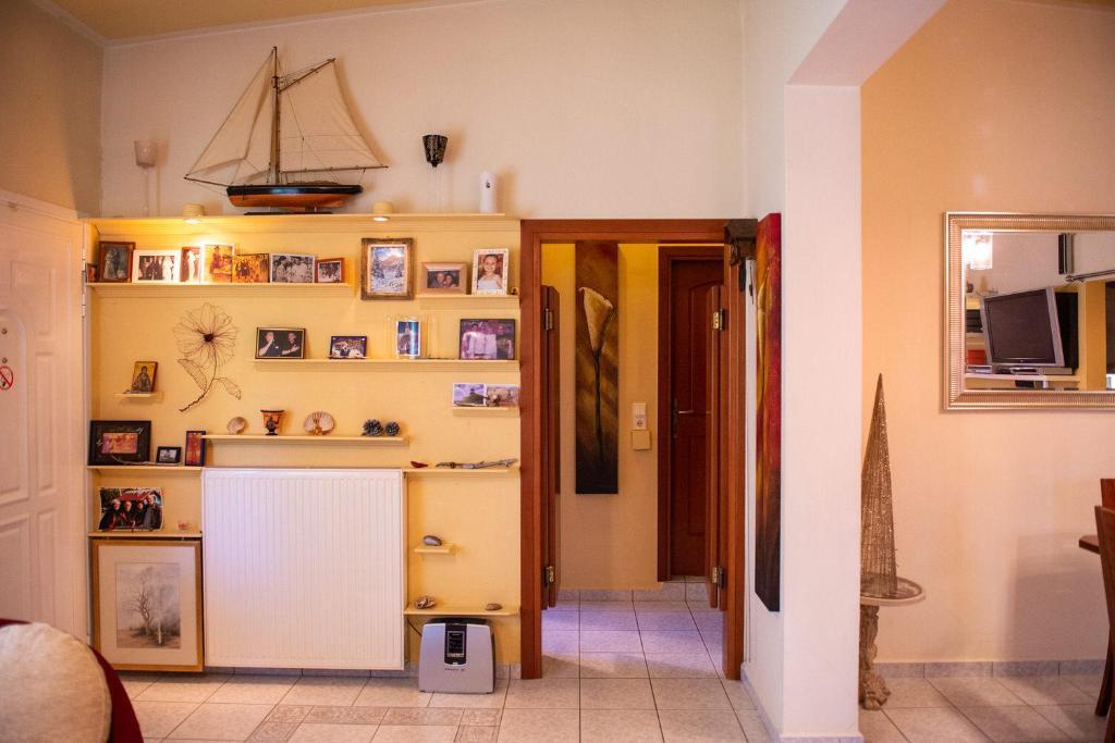 Orestis House Artemida  Exterior foto